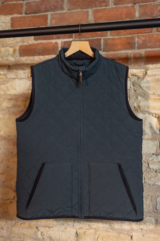 Mens Gilet by Beaufort and Blake