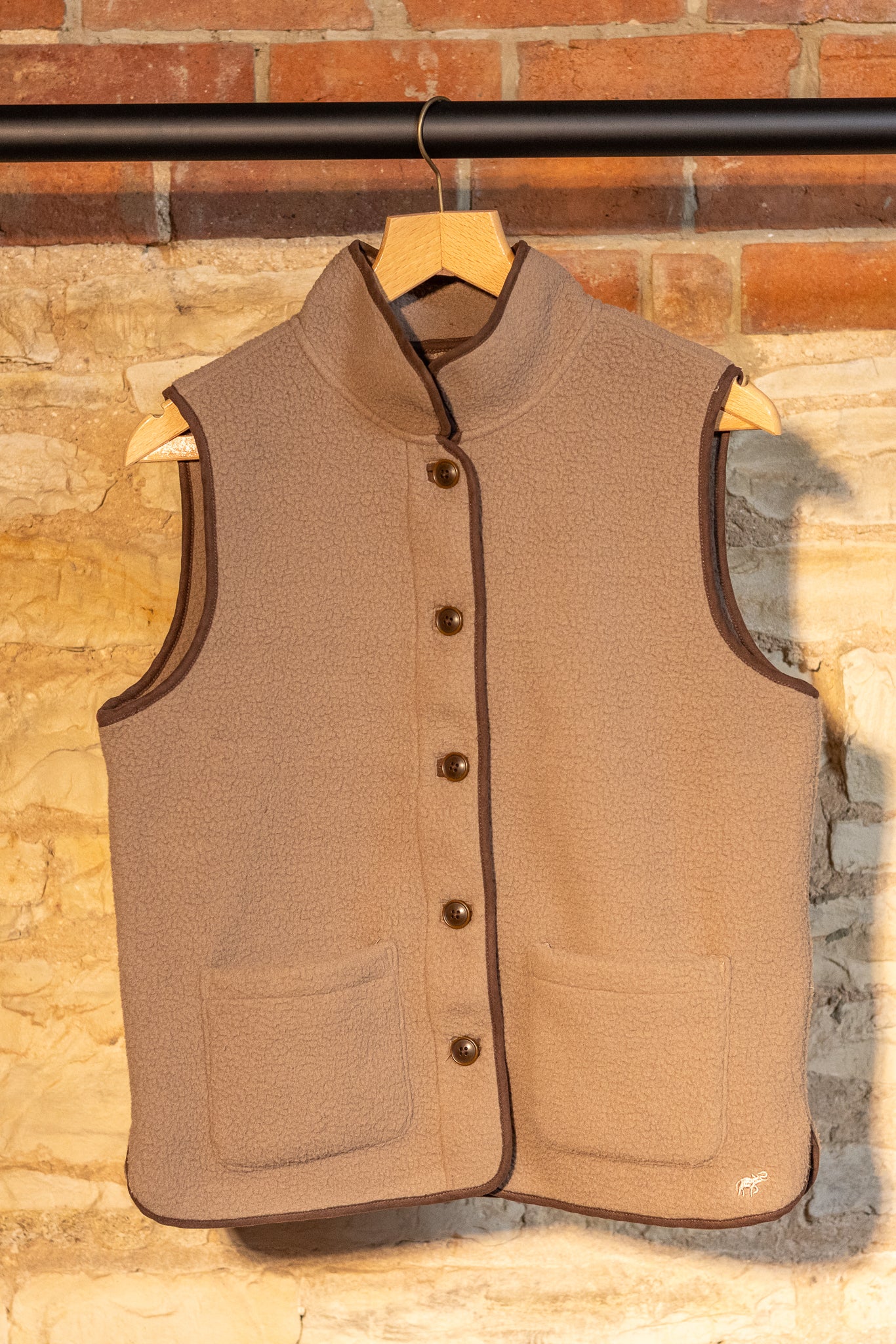 Ladies Gilet by Beaufort and Blake