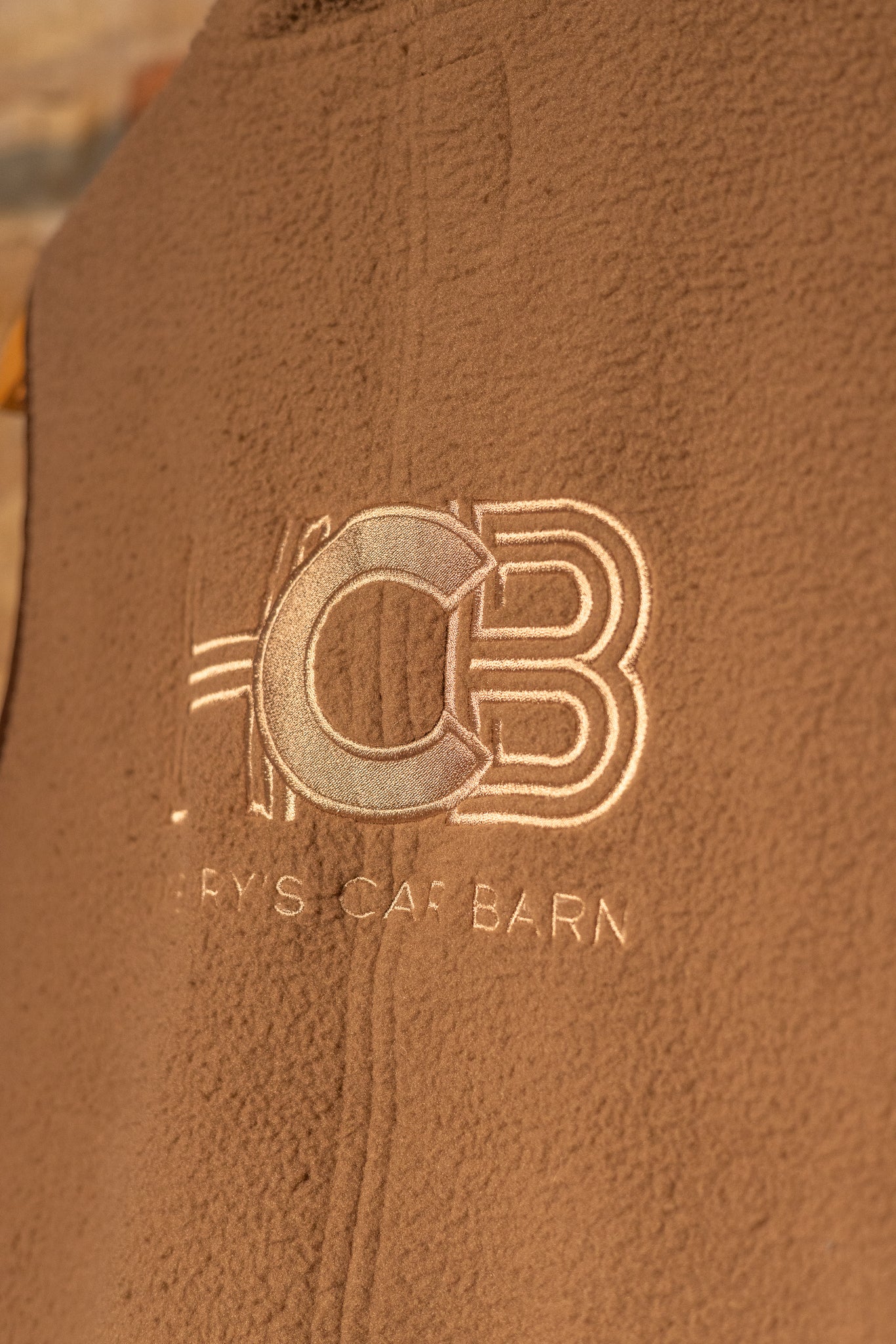 Ladies Gilet by Beaufort and Blake